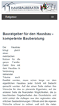 Mobile Screenshot of hausbauberater.de